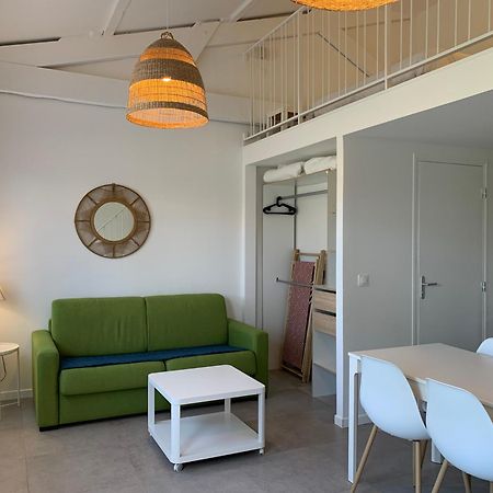 Les Salines Boyardville - Appart'Hotel แซ็ง ปิแอร์ ดิ โอเลรอง ภายนอก รูปภาพ