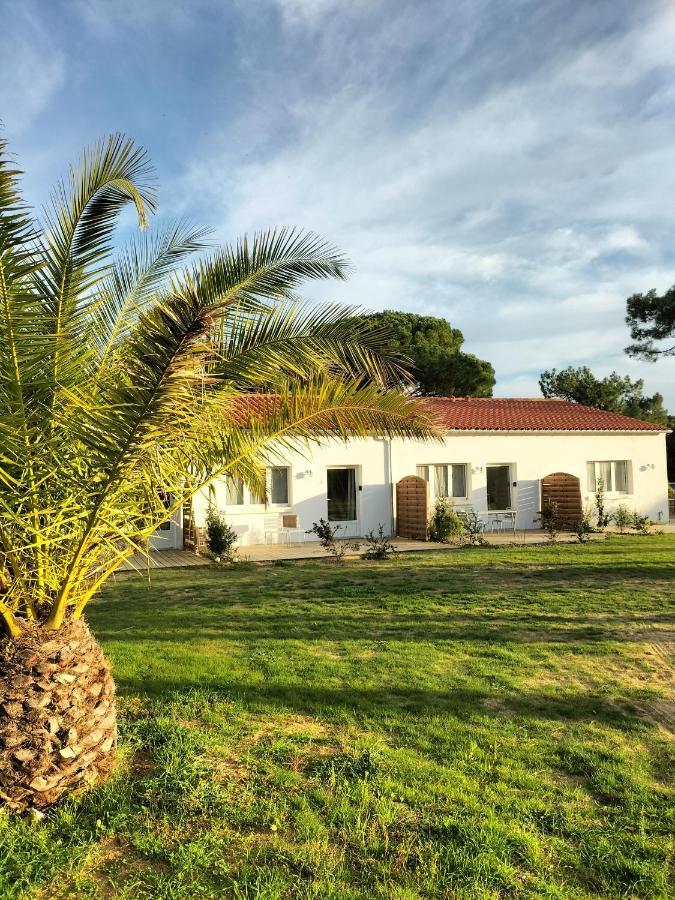 Les Salines Boyardville - Appart'Hotel แซ็ง ปิแอร์ ดิ โอเลรอง ภายนอก รูปภาพ